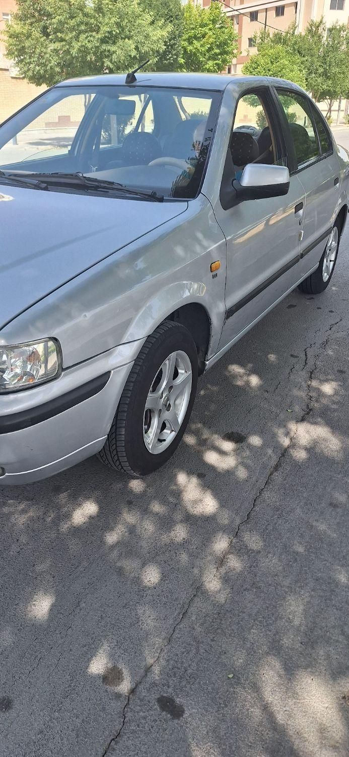 سمند LX XU7 - 1389