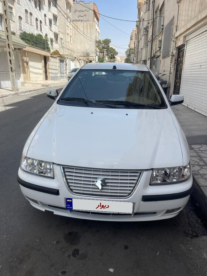 خودرو سمند، LX آگهی ann_18146529