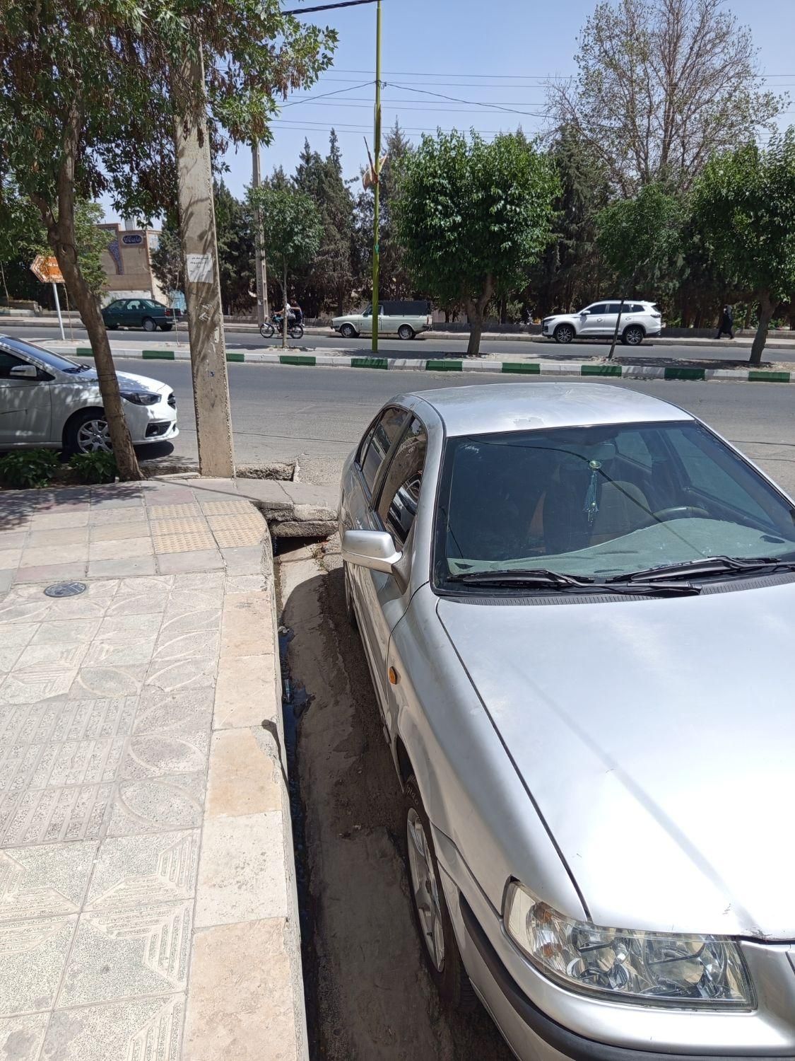 سمند LX XU7 - 1386