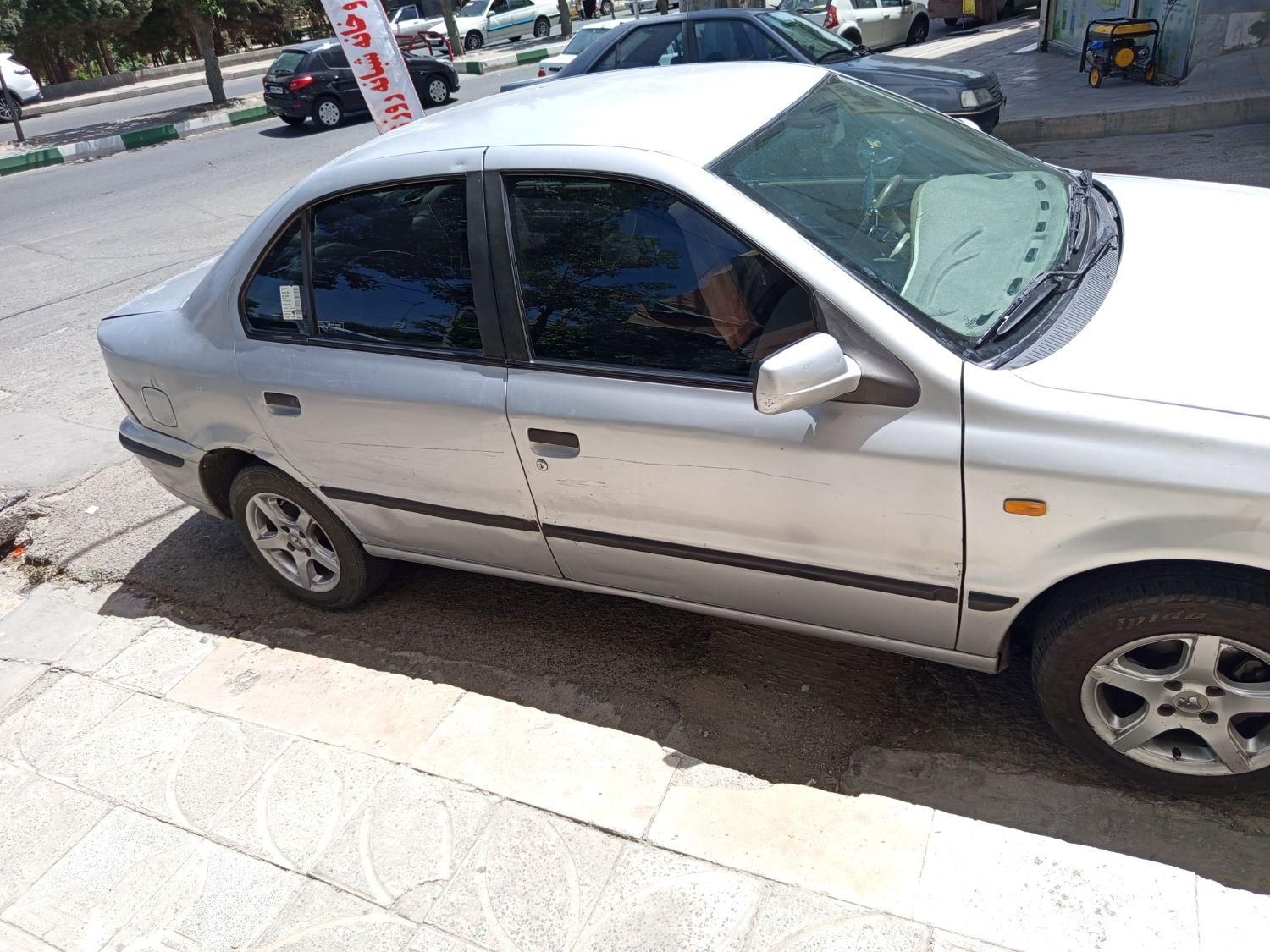 سمند LX XU7 - 1386