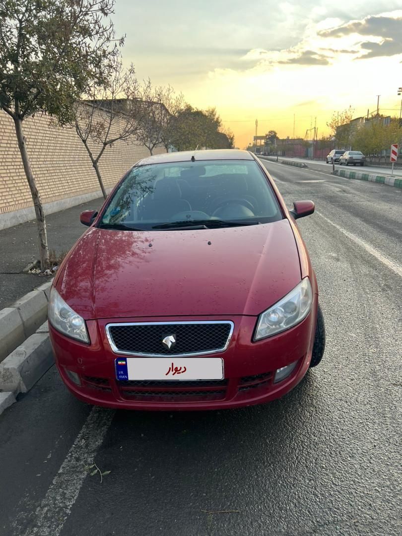 خودرو رانا، LX آگهی ann_18146698