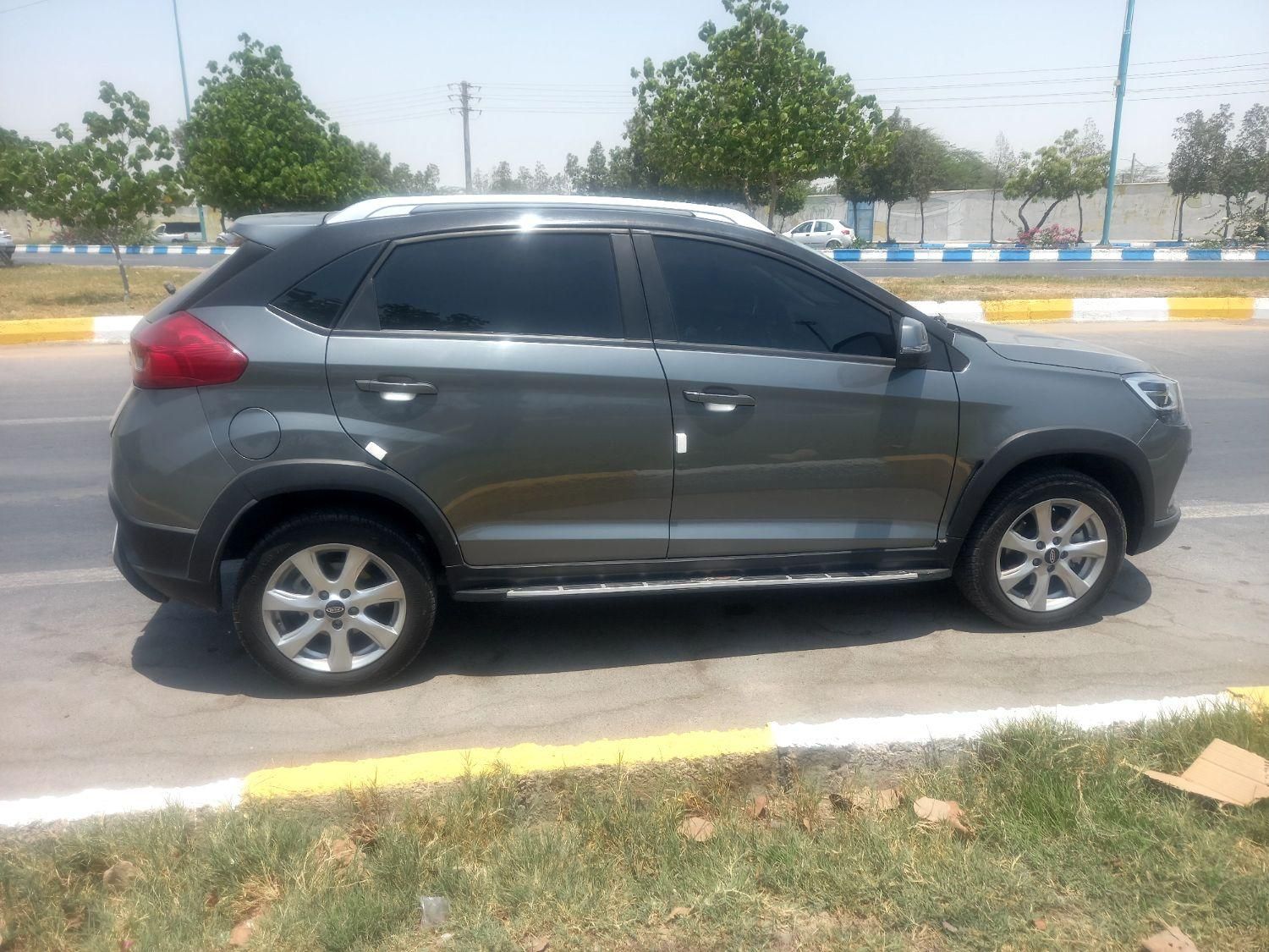 ام وی ام X22 دنده ای اسپرت لاکچری - 2023