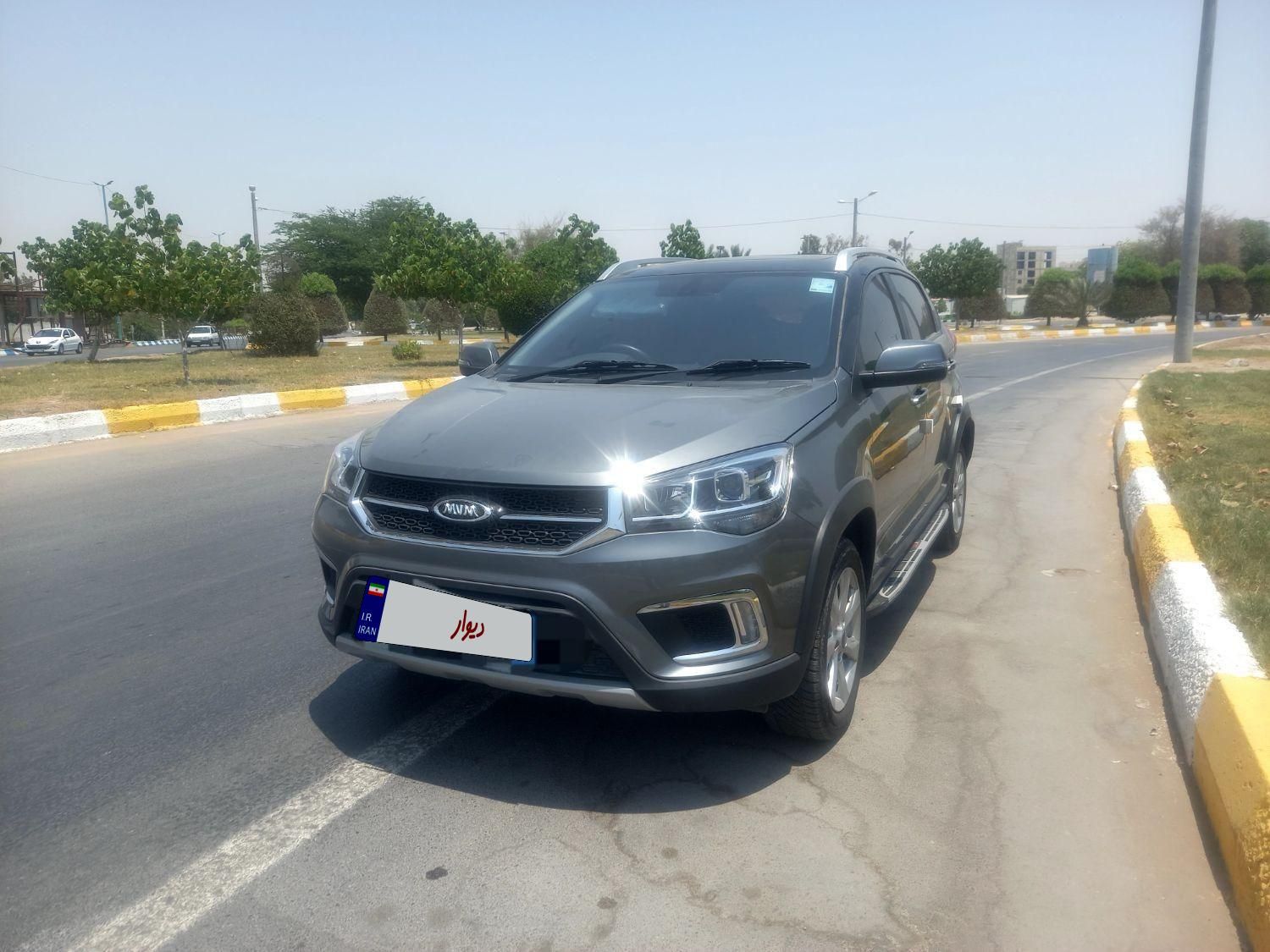 خودرو ام وی ام، X22 آگهی ann_18146830
