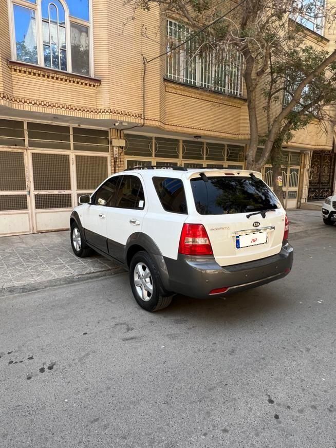 کیا سورنتو فول EX - 2008