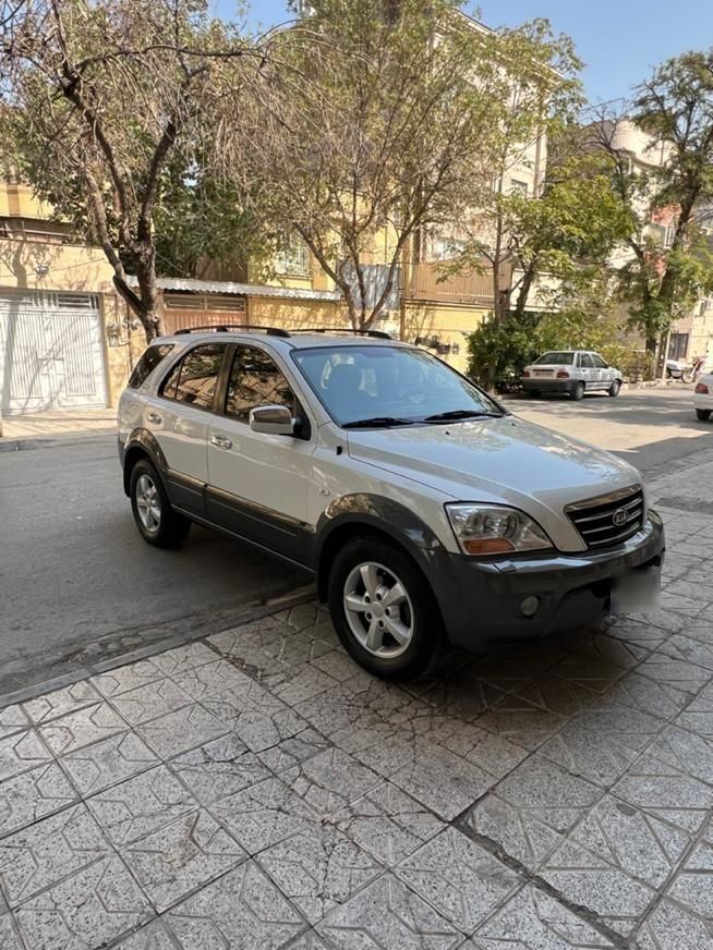 کیا سورنتو فول EX - 2008