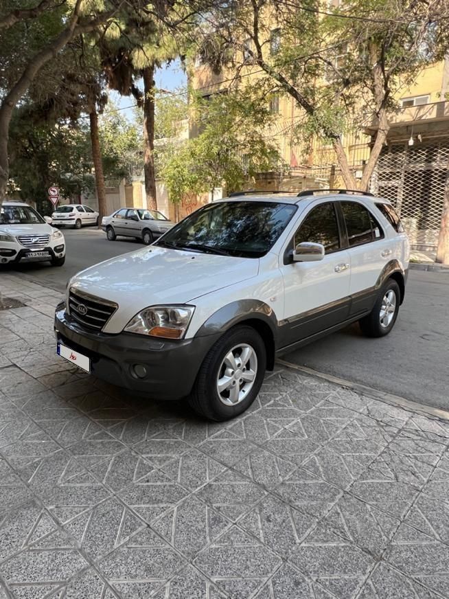 کیا سورنتو فول EX - 2008