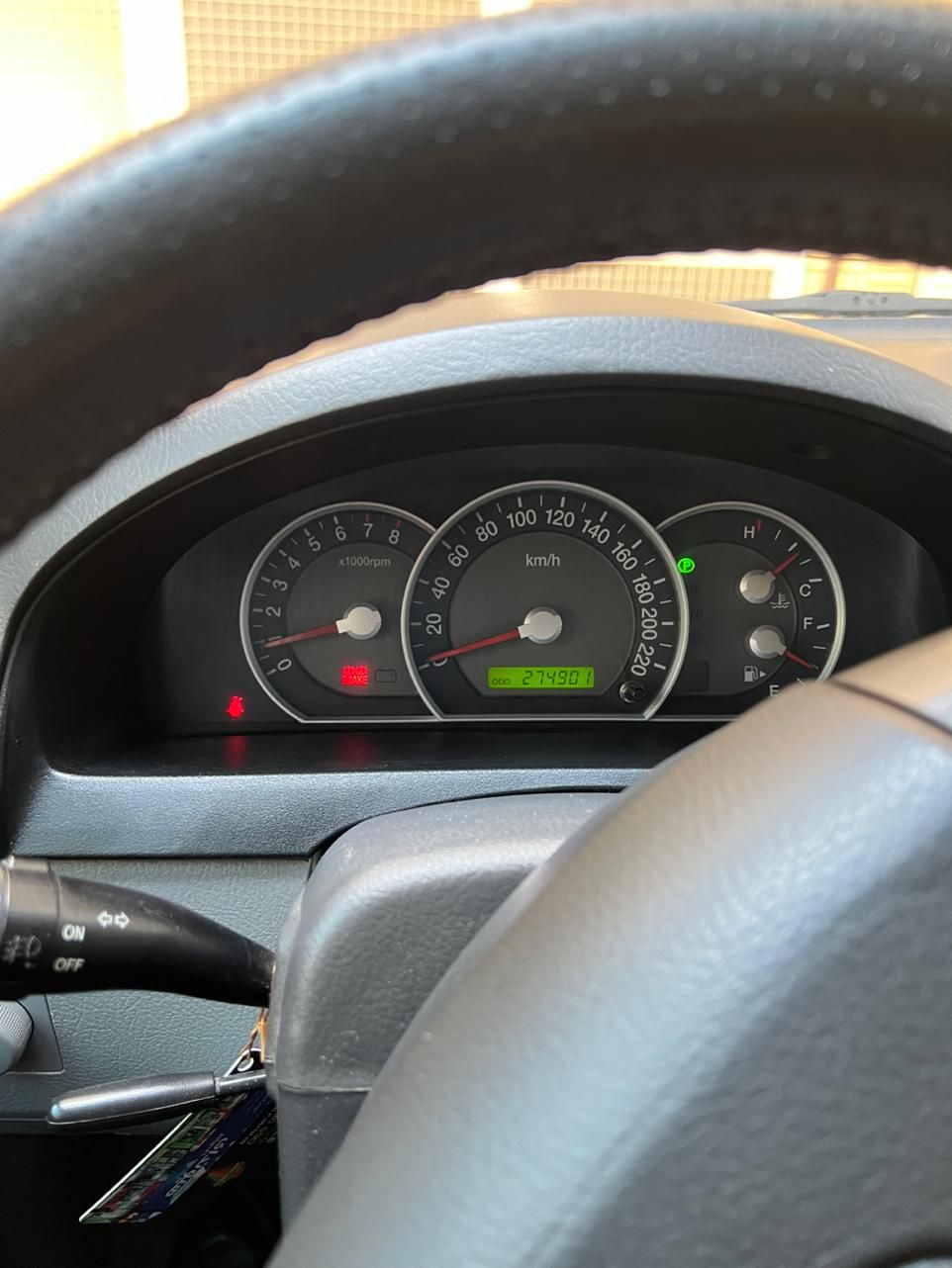 کیا سورنتو فول EX - 2008