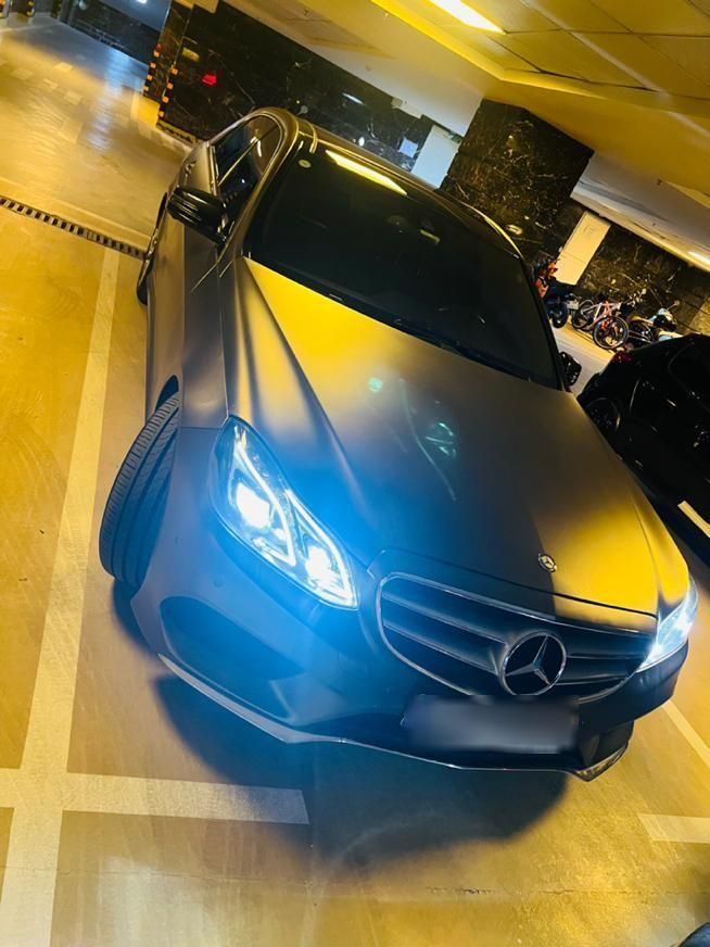 خودرو بنز، E آگهی ann_18146901