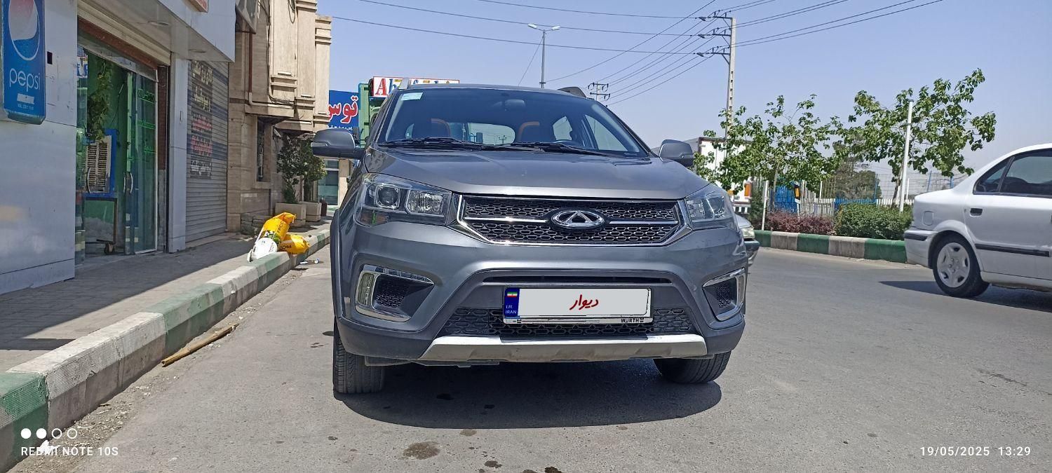 خودرو ام وی ام، X22 آگهی ann_18146982