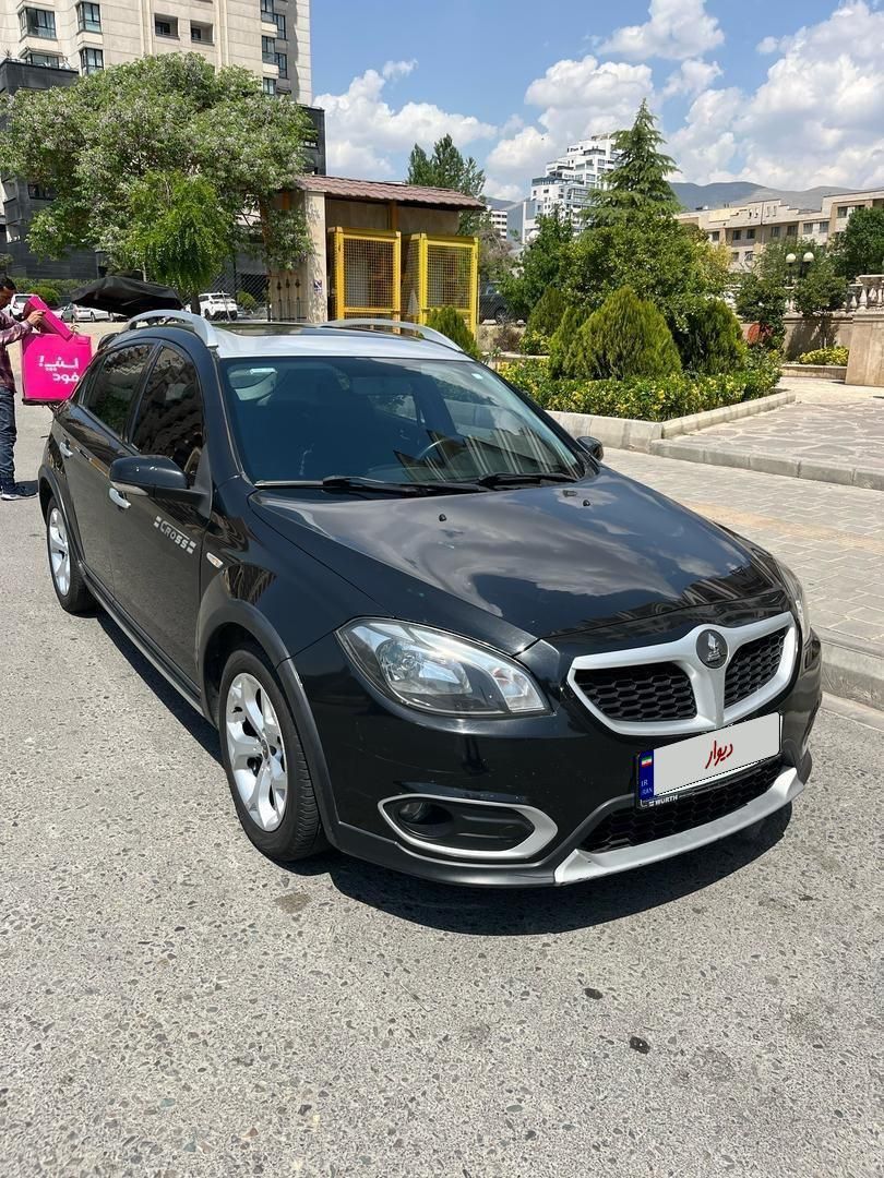 برلیانس H320 اتوماتیک 1650 - 2018