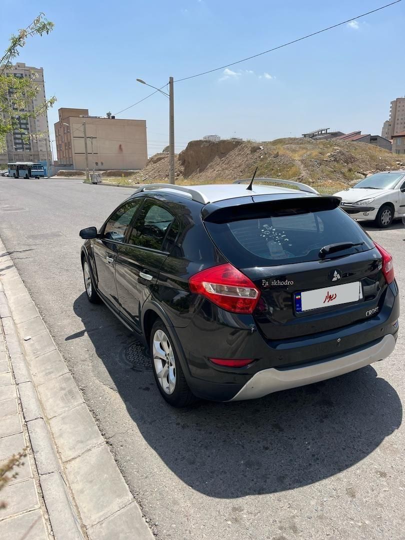 برلیانس H320 اتوماتیک 1650 - 2018
