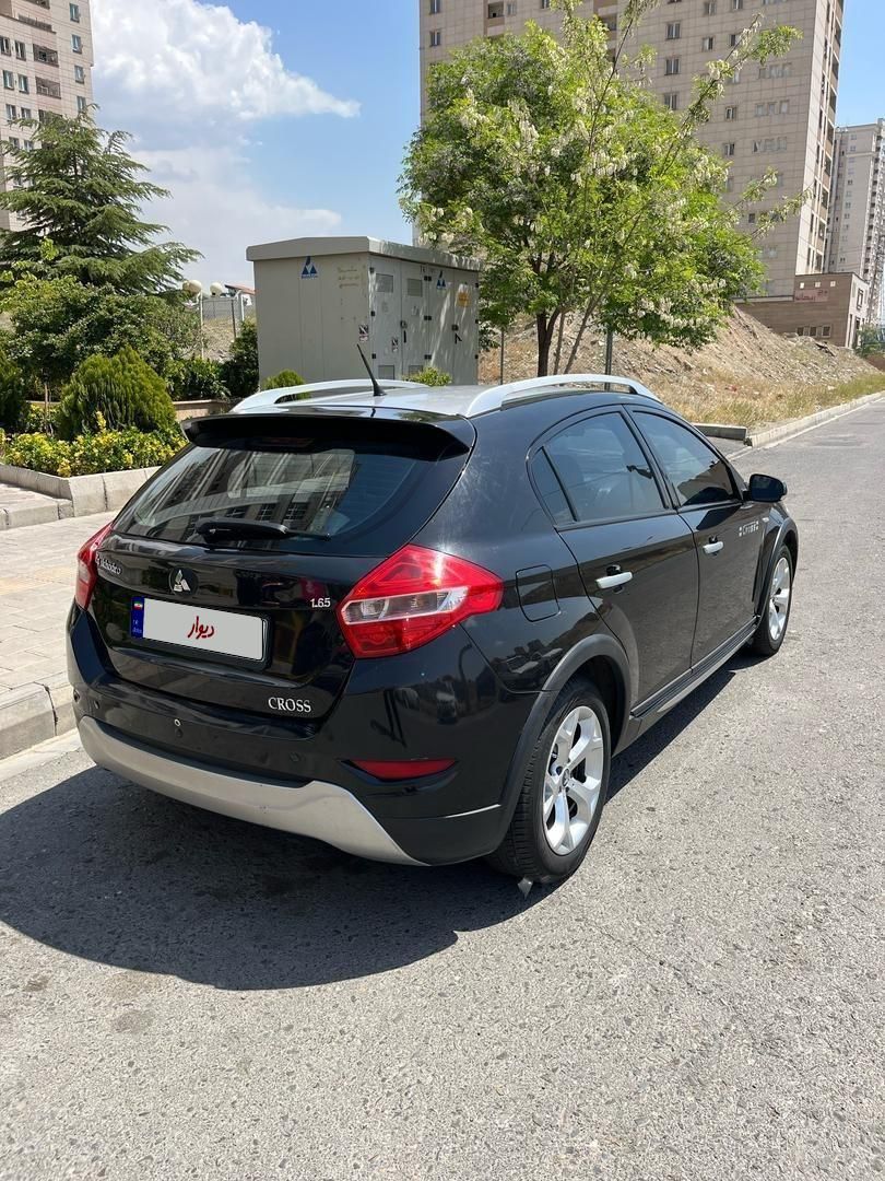 برلیانس H320 اتوماتیک 1650 - 2018
