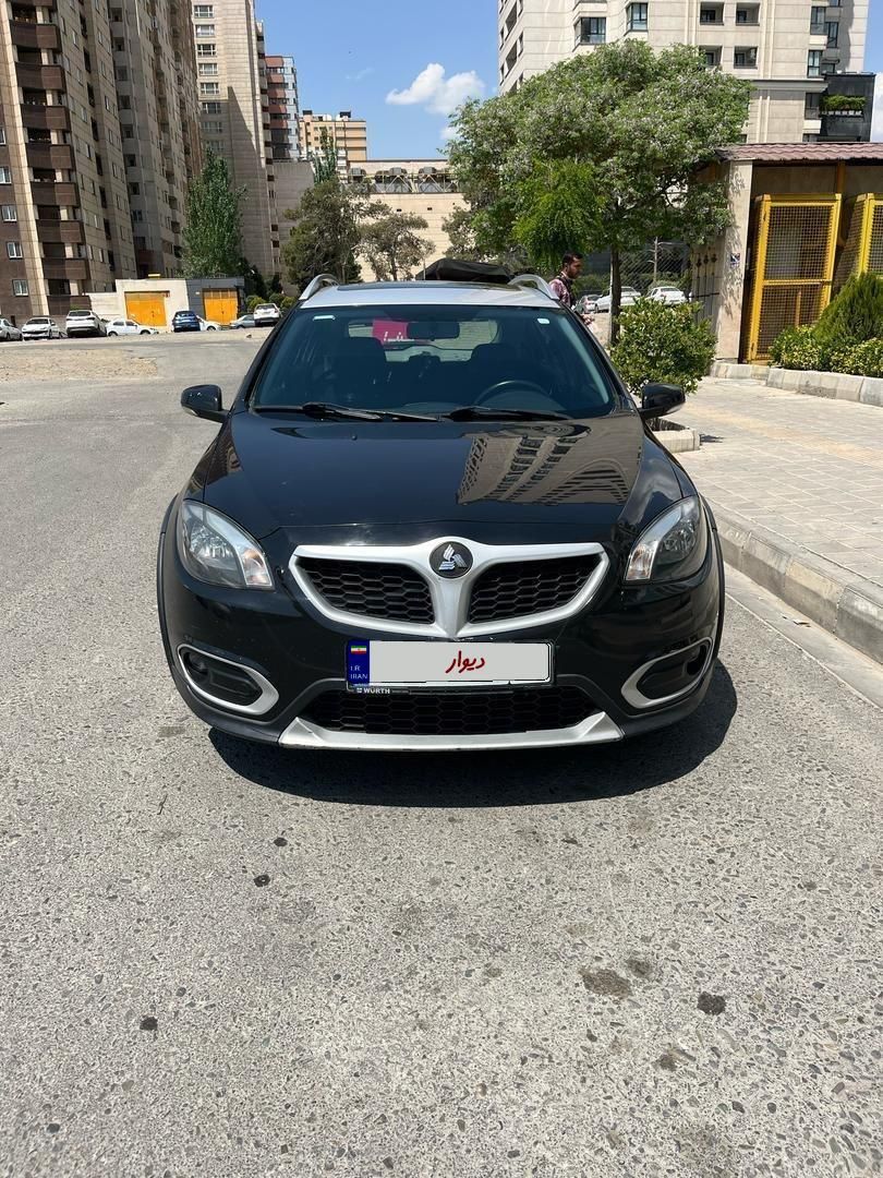 خودرو برلیانس، H320 آگهی ann_18147123