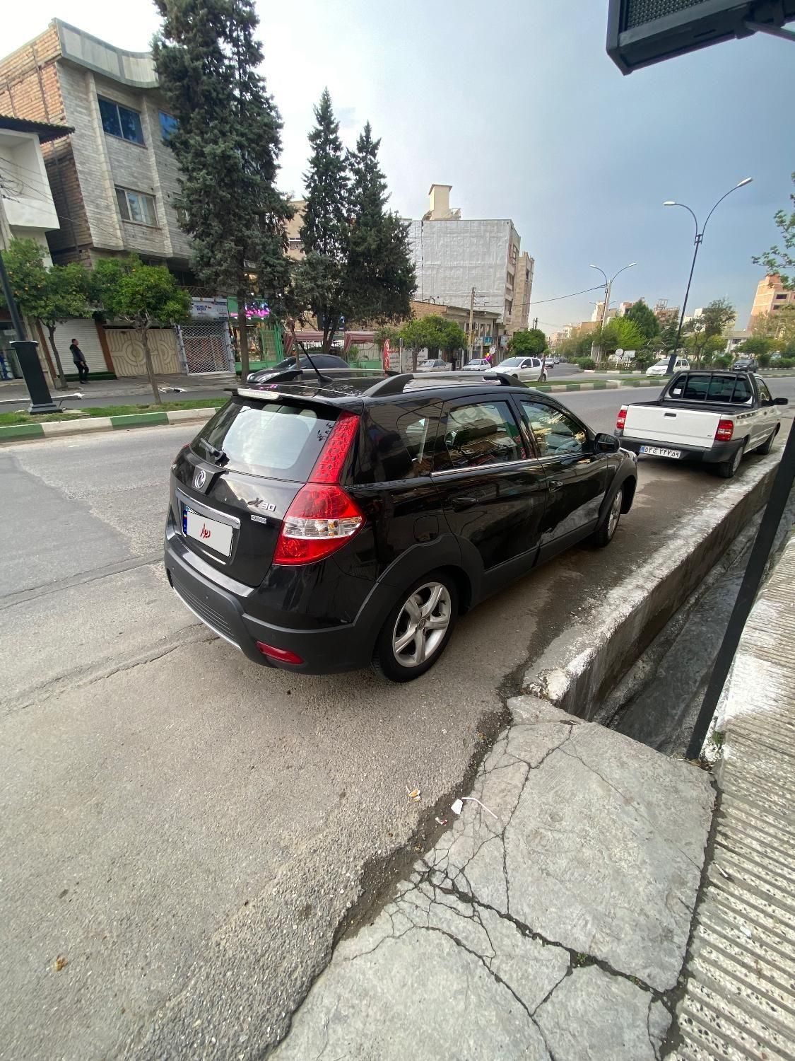 دانگ فنگ H30 کراس اتوماتیک - 1396