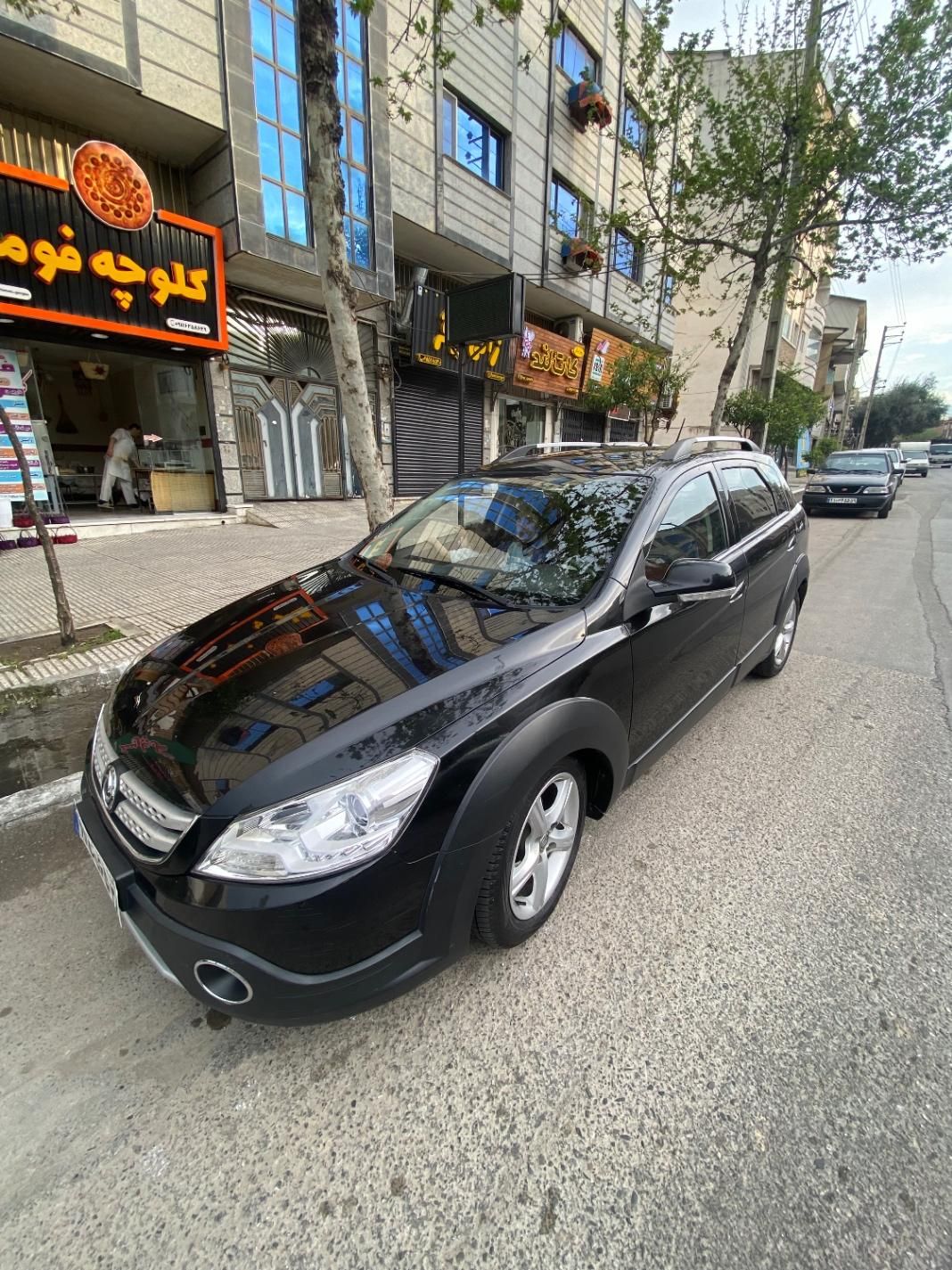 دانگ فنگ H30 کراس اتوماتیک - 1396
