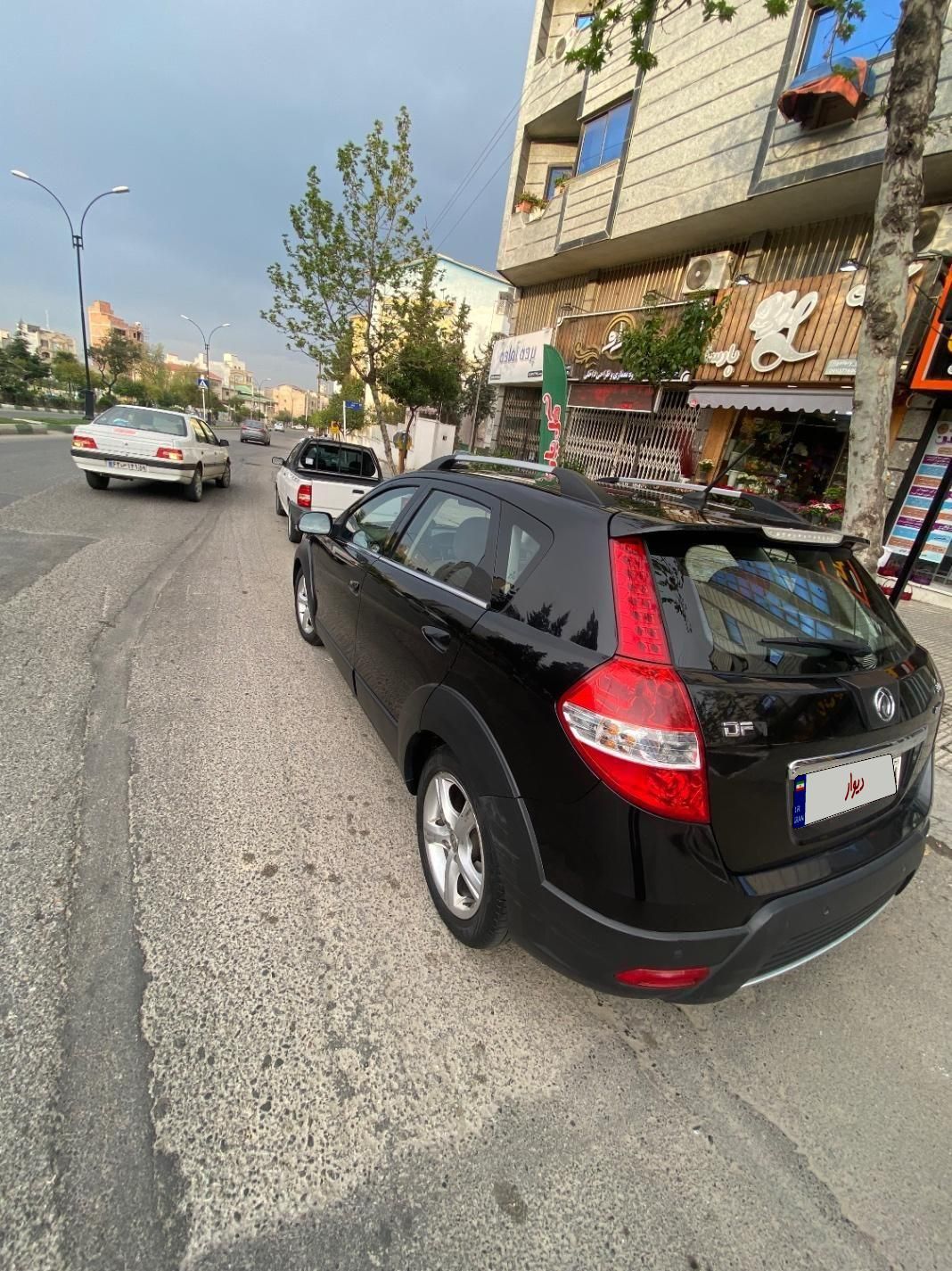 دانگ فنگ H30 کراس اتوماتیک - 1396