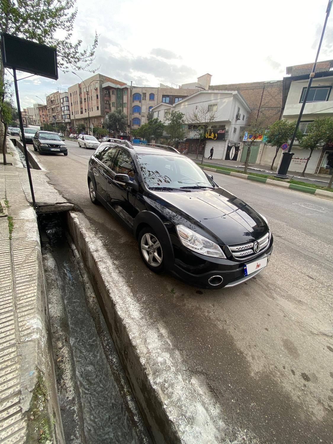 خودرو دانگ فنگ، H30 کراس آگهی ann_18147292