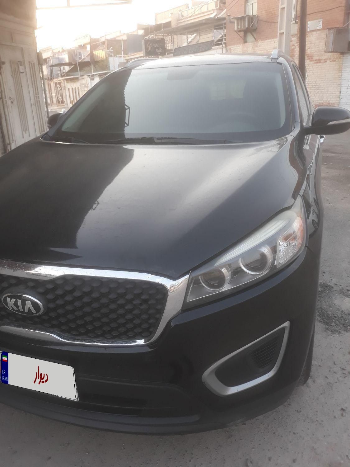 خودرو کیا، سورنتو آگهی ann_18147380
