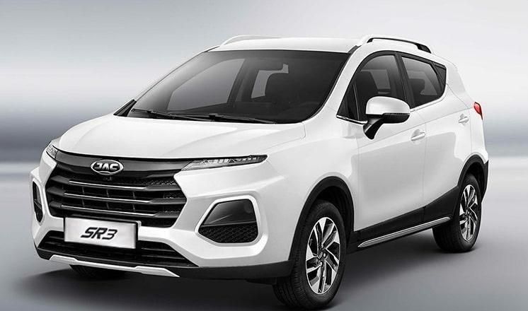 جک S3 اتوماتیک - 2025
