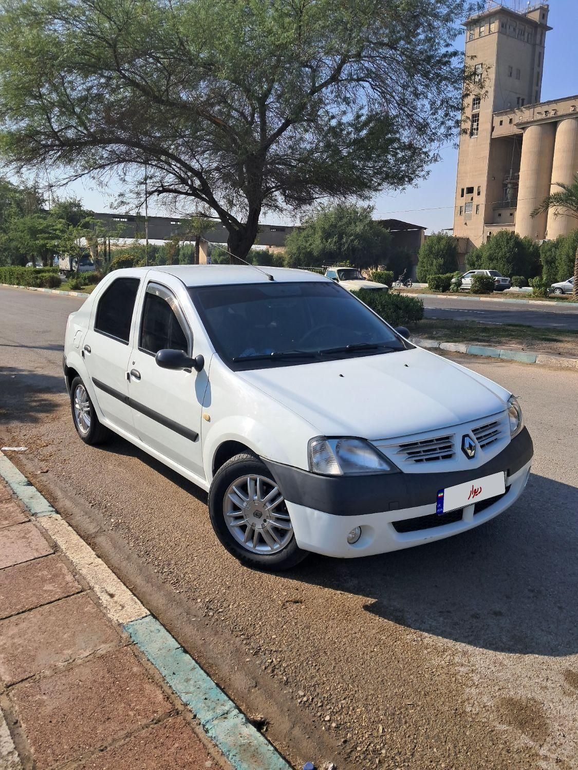 خودرو رنو، پارس تندر آگهی ann_18147511