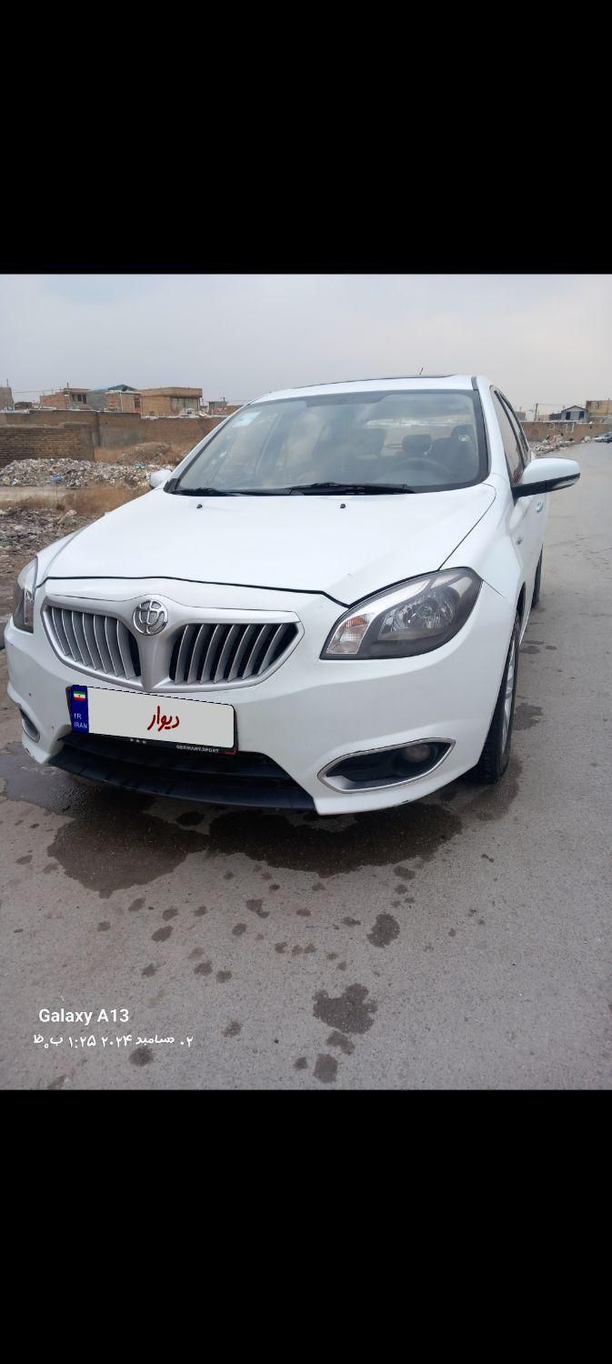 خودرو برلیانس، H320 آگهی ann_18147579