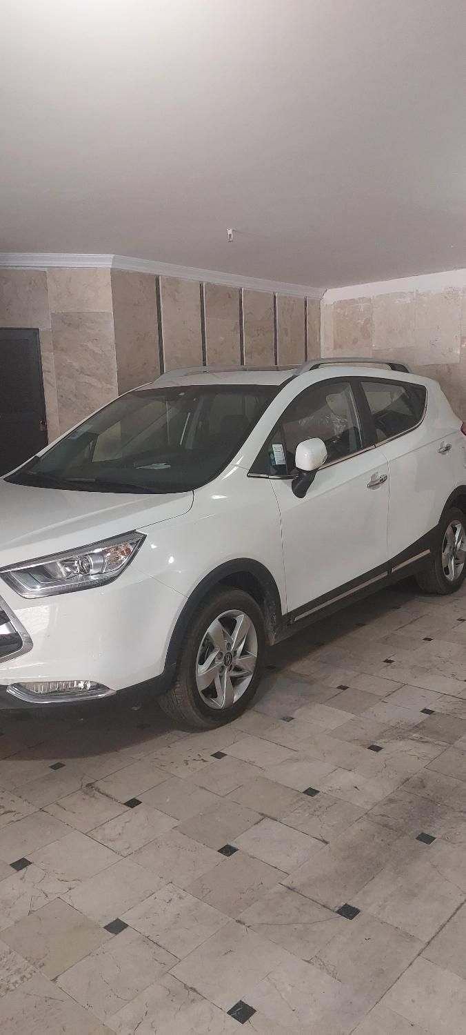 جک S3 اتوماتیک - 2021