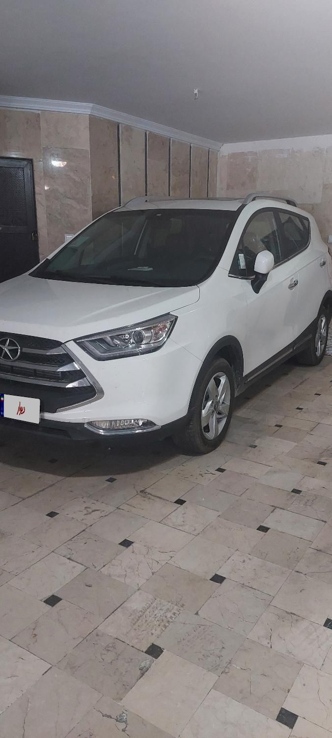 جک S3 اتوماتیک - 2021