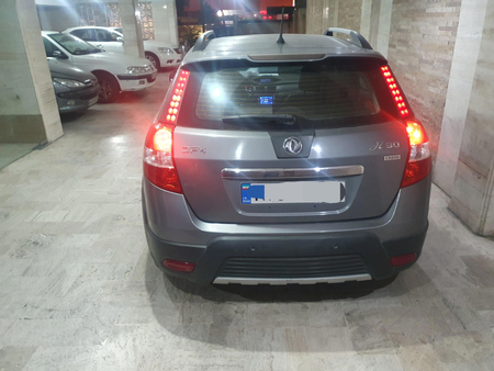 دانگ فنگ H30 کراس اتوماتیک - 1396