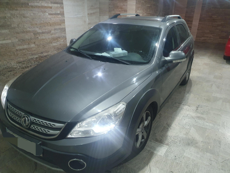 خودرو دانگ فنگ، H30 کراس آگهی ann_18147593
