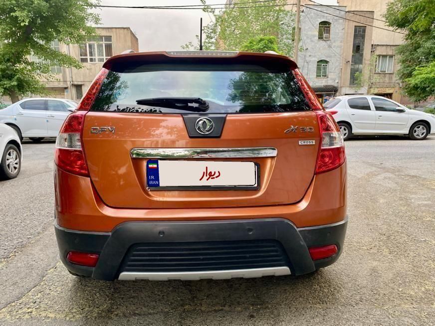 دانگ فنگ H30 کراس اتوماتیک - 1396