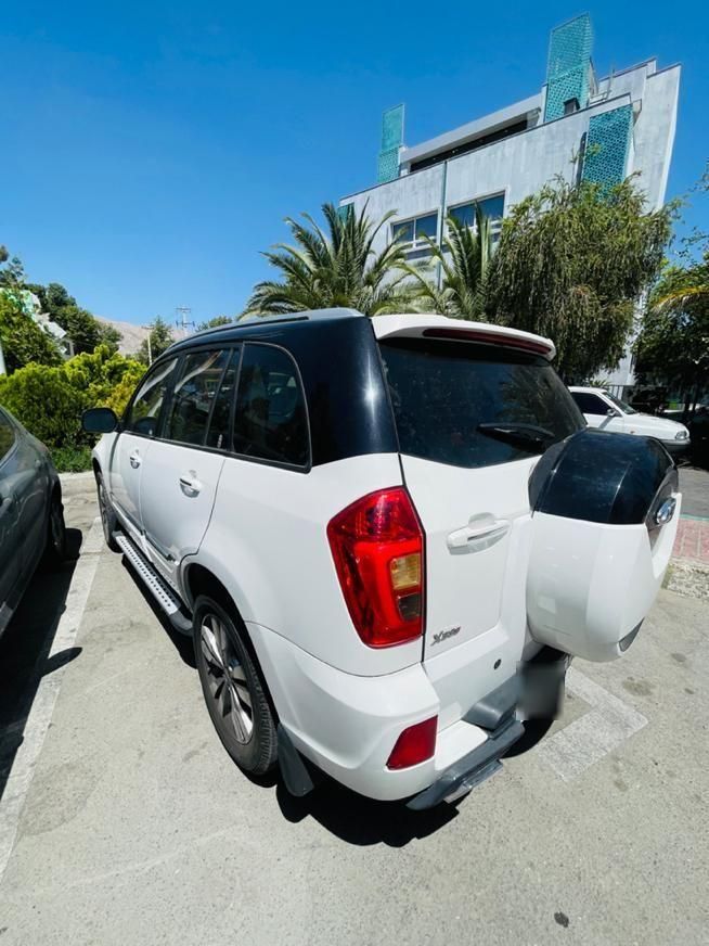 ام وی ام X33 S اتوماتیک اسپرت - 2019