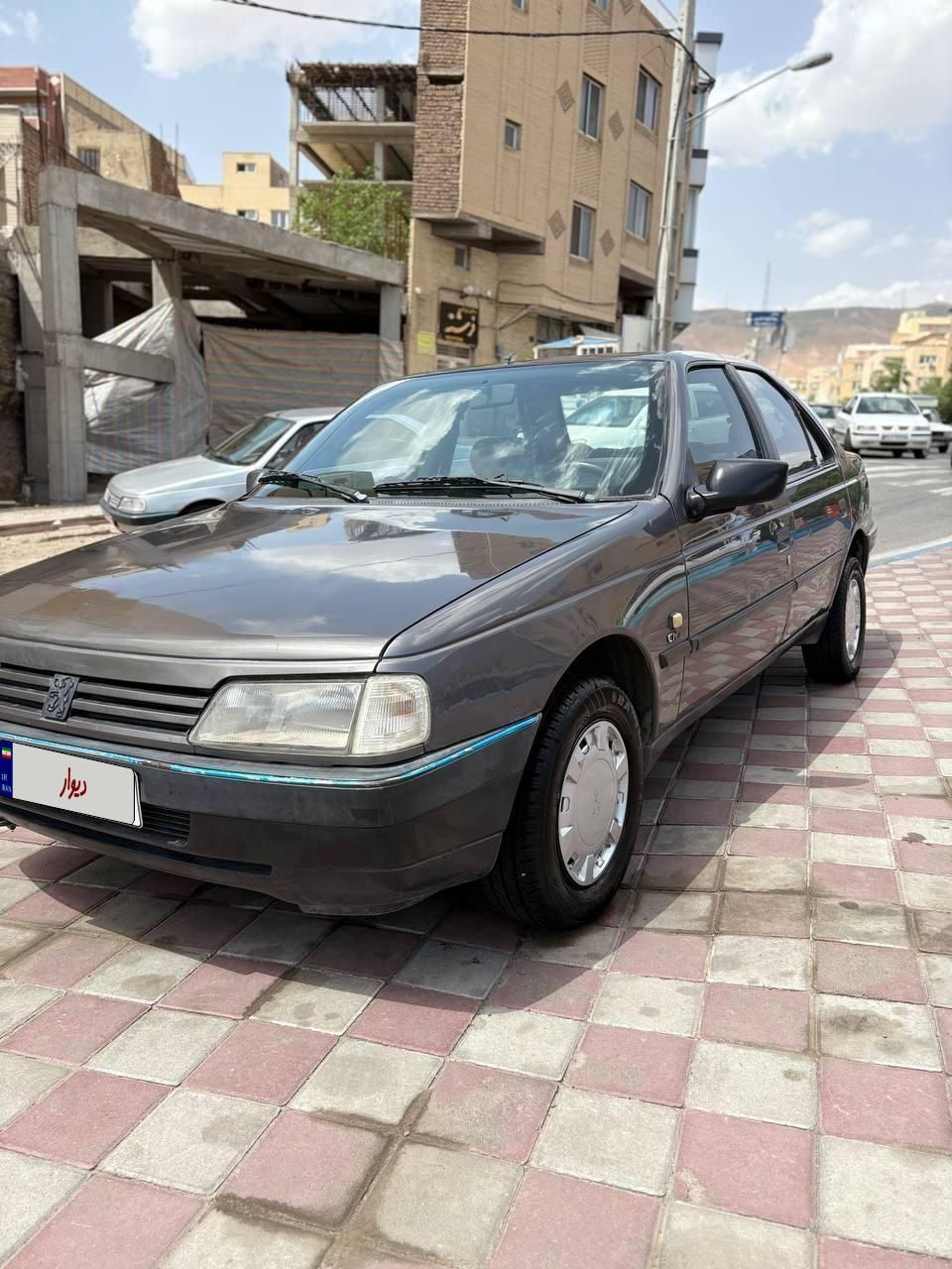 خودرو پژو، روآ آگهی ann_18147654