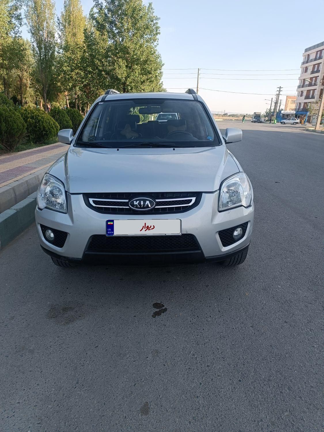 خودرو کیا، اسپورتیج آگهی ann_18147659