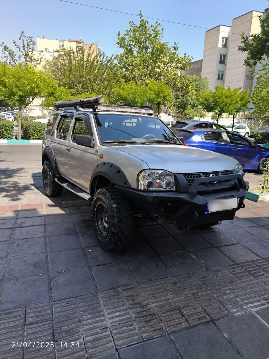 خودرو نیسان، رونیز آگهی ann_18147678