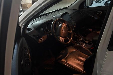 هیوندای توسان 2.4 لیتر - 2015