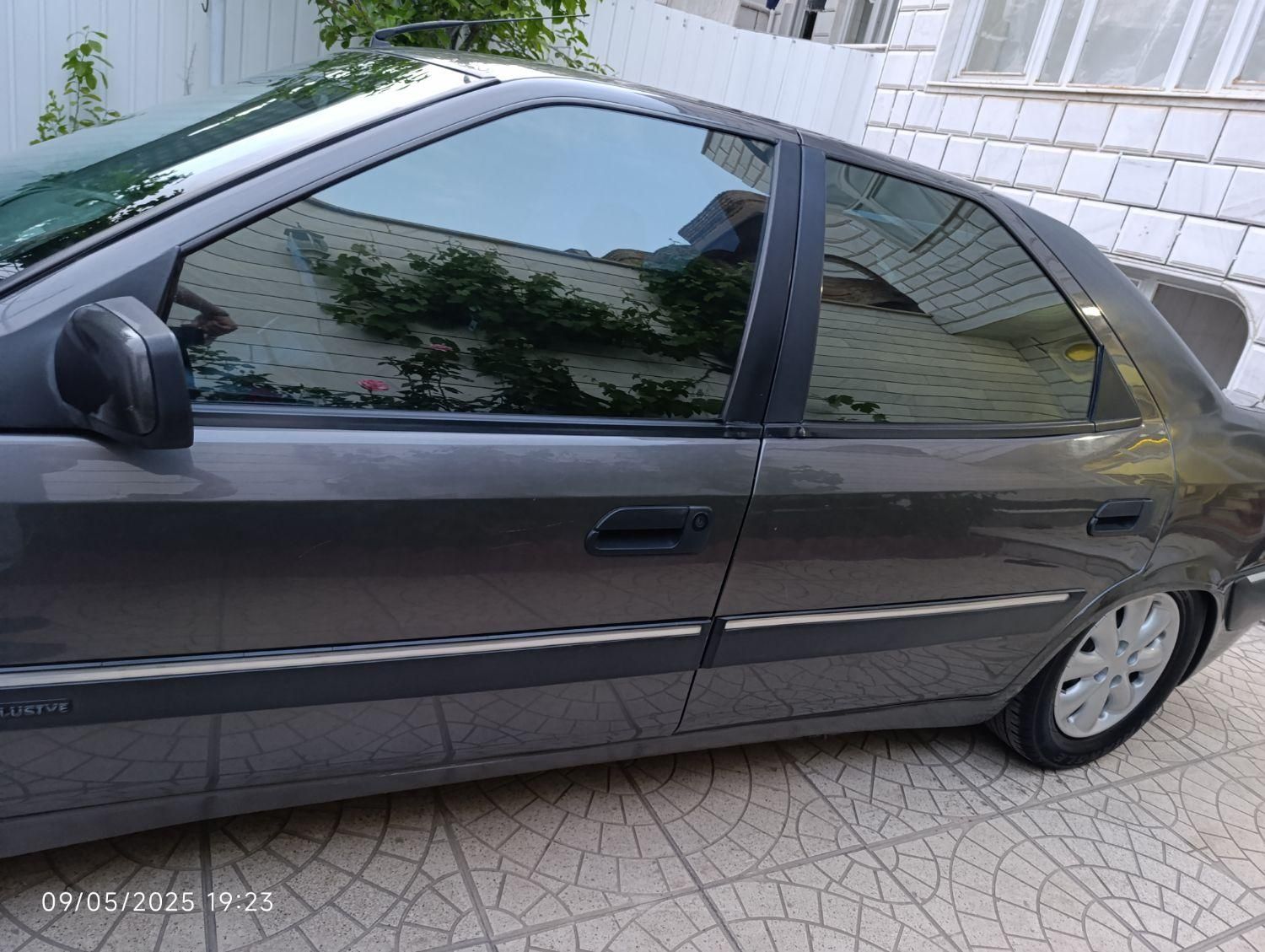 سیتروئن زانتیا X - 2010