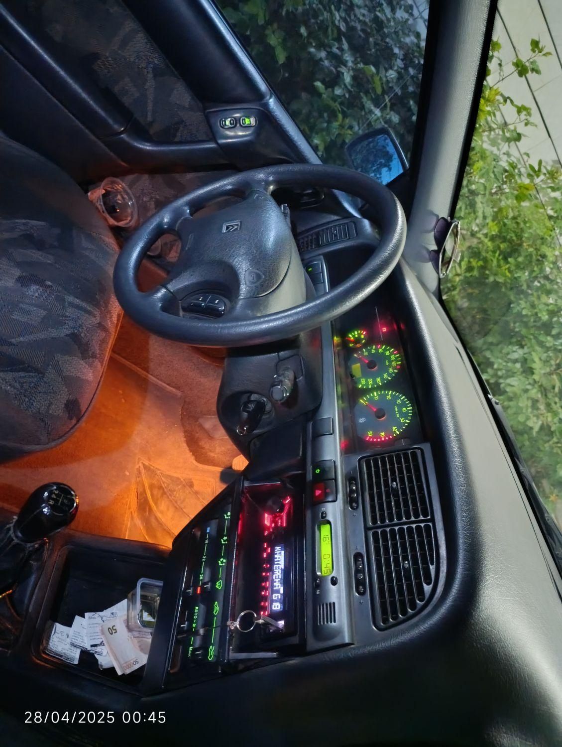 سیتروئن زانتیا X - 2010