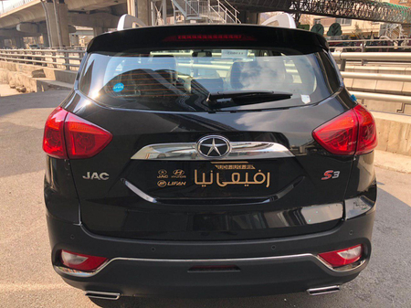 جک S3 اتوماتیک - 1403