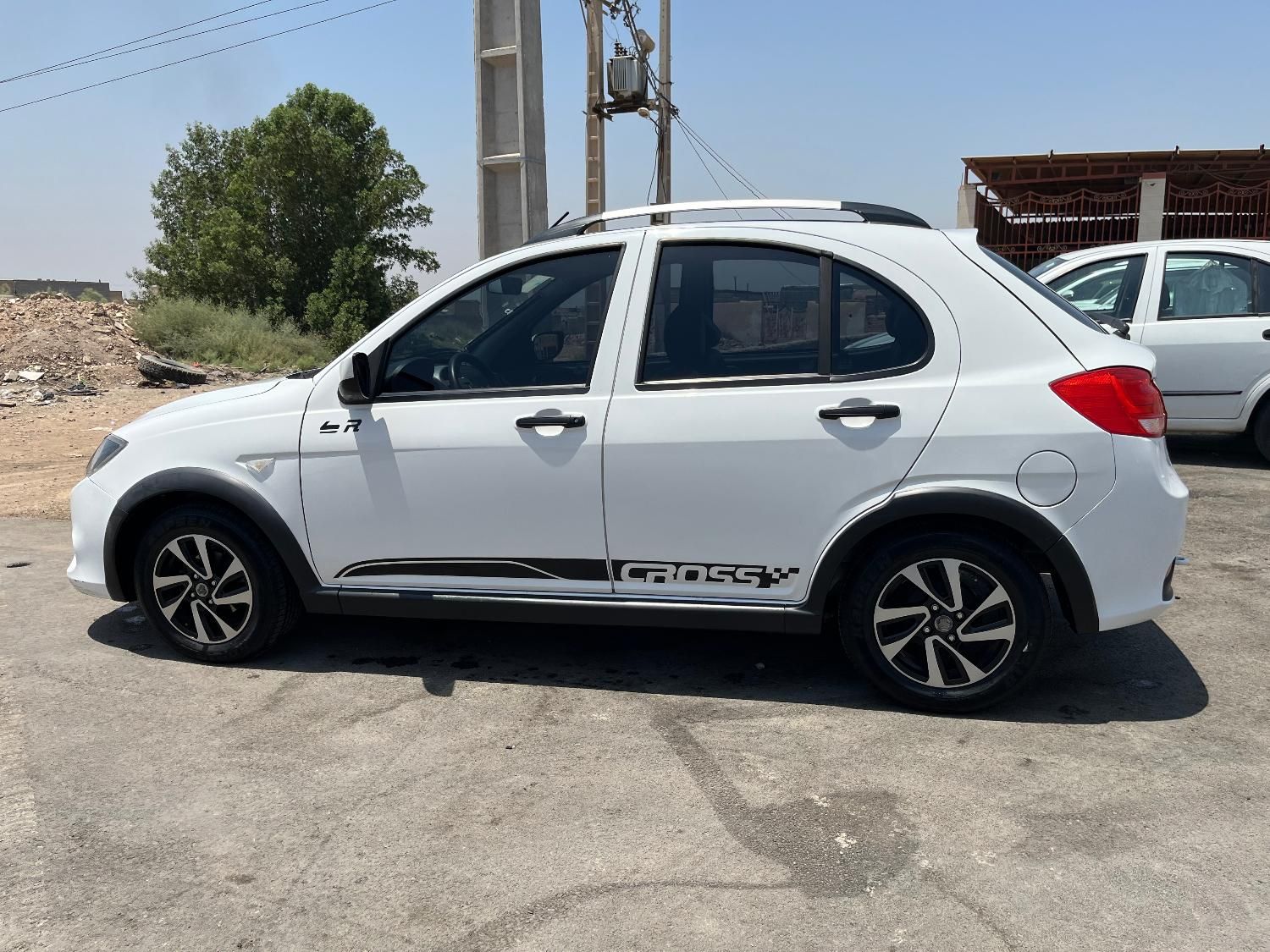 کوییک R دنده‌ای - 1400