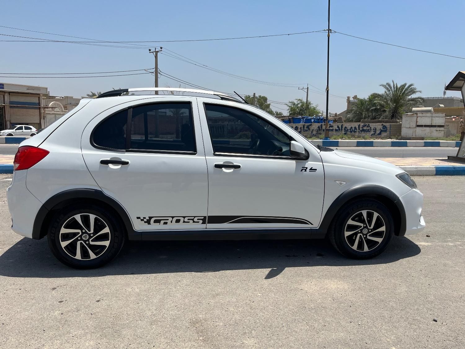 کوییک R دنده‌ای - 1400