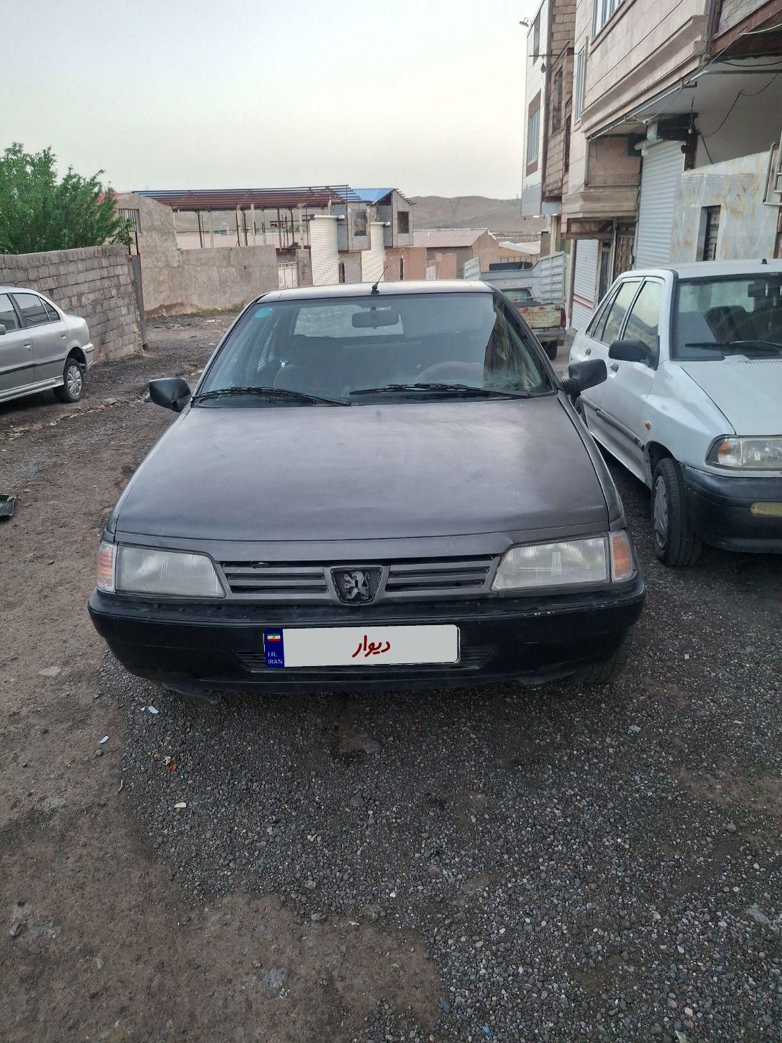 خودرو پژو، روآ آگهی ann_18147829
