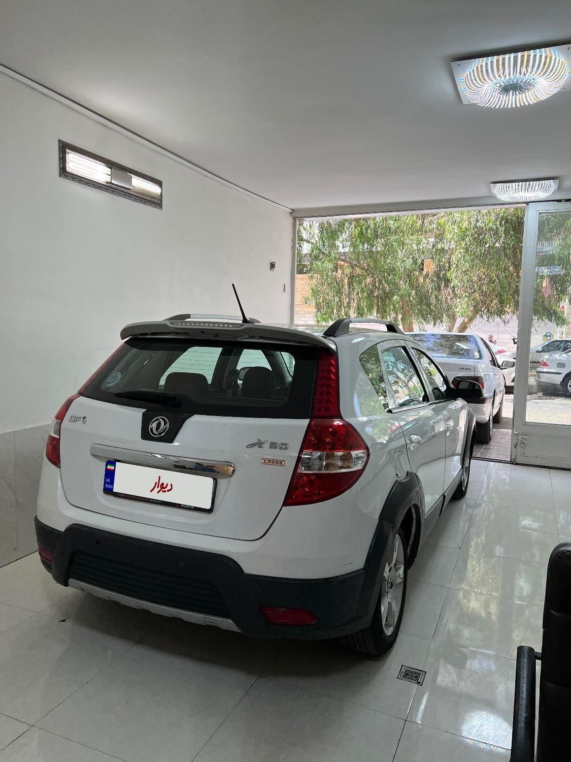 دانگ فنگ H30 کراس اتوماتیک - 1397