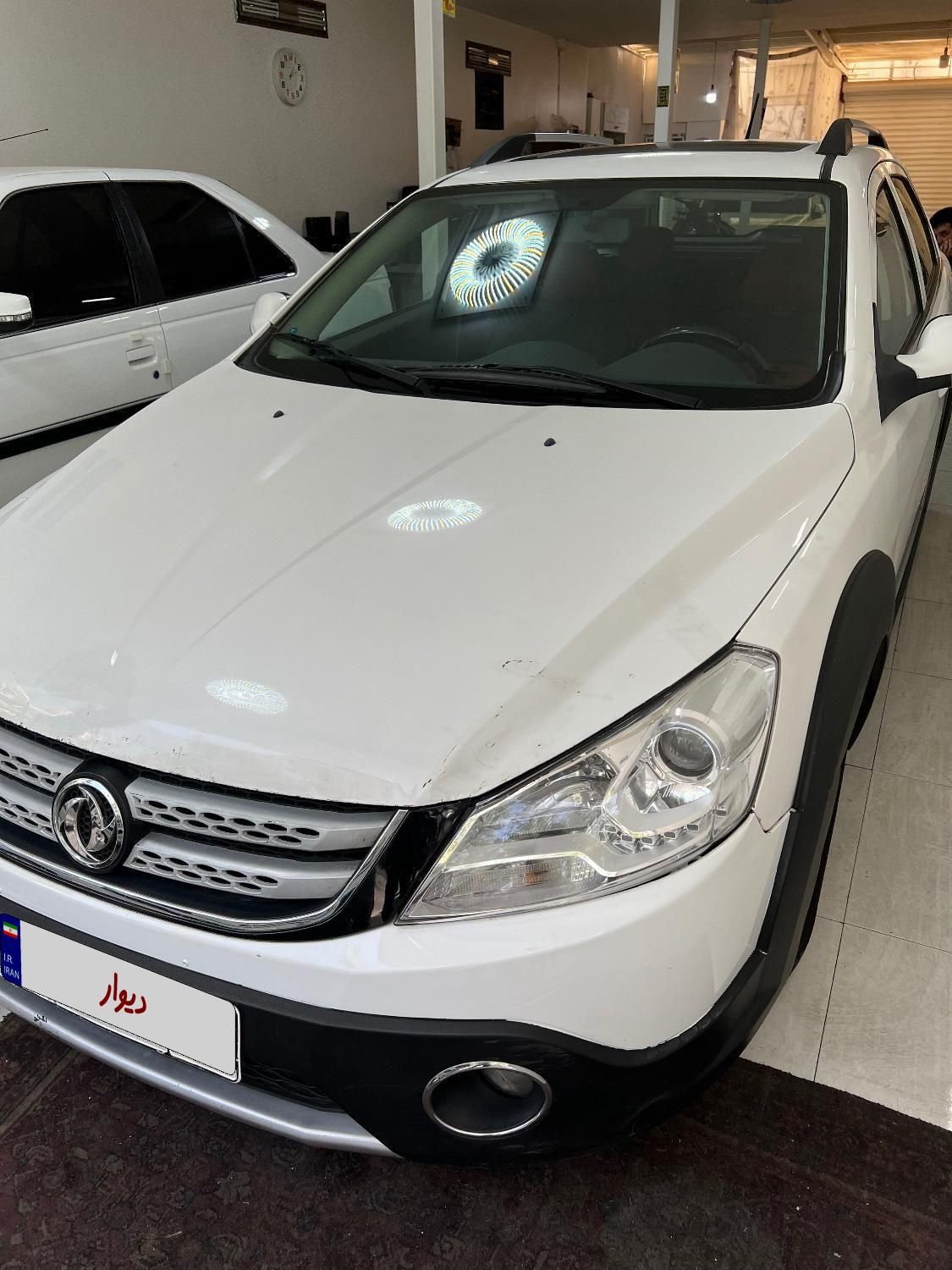 دانگ فنگ H30 کراس اتوماتیک - 1397