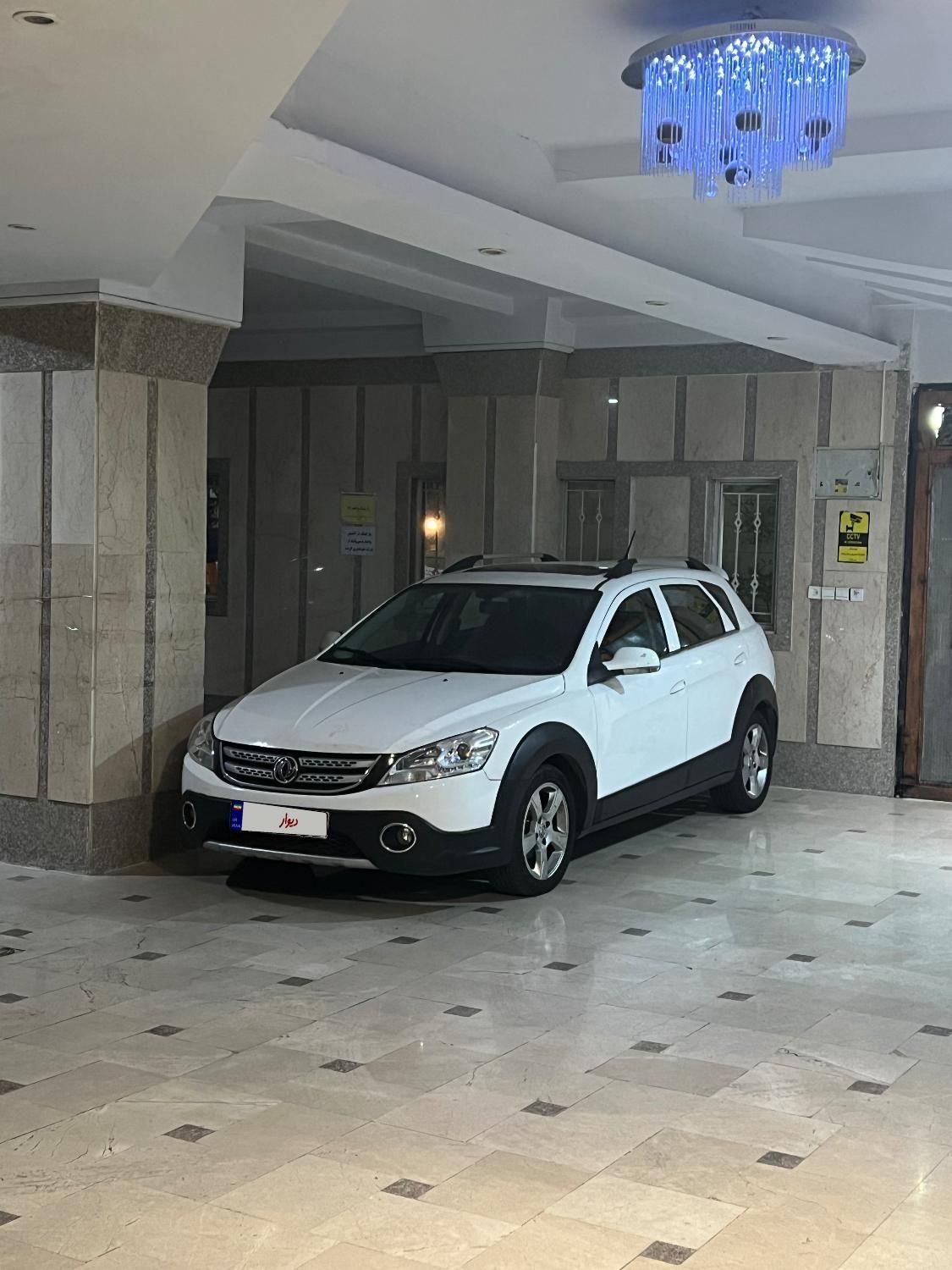 دانگ فنگ H30 کراس اتوماتیک - 1397