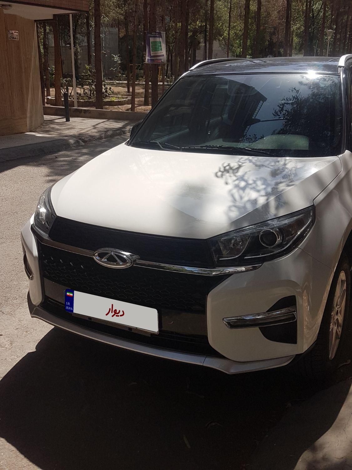 ام وی ام X33 S اتوماتیک اسپرت فیس جدید - 2021