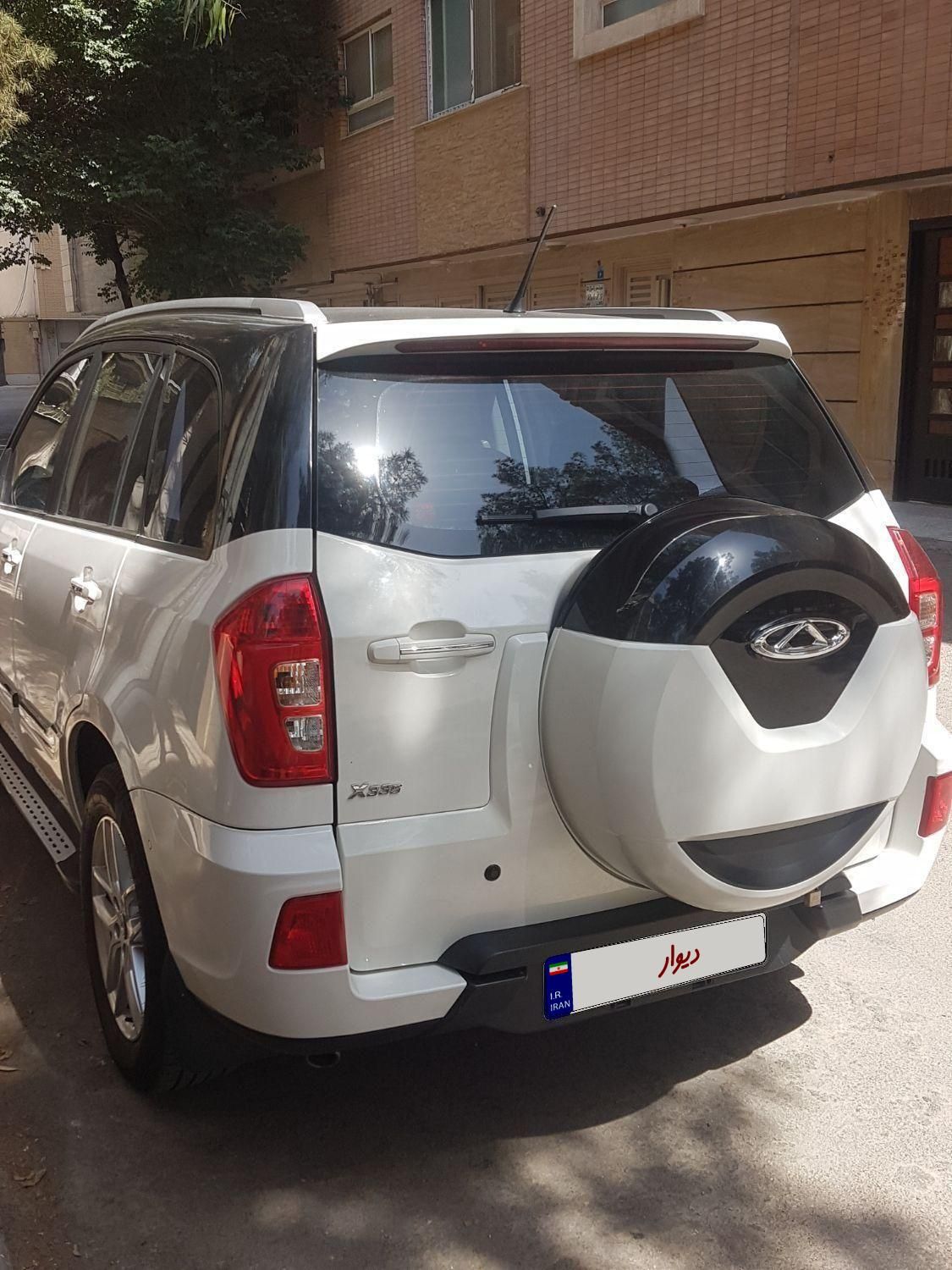 ام وی ام X33 S اتوماتیک اسپرت فیس جدید - 2021