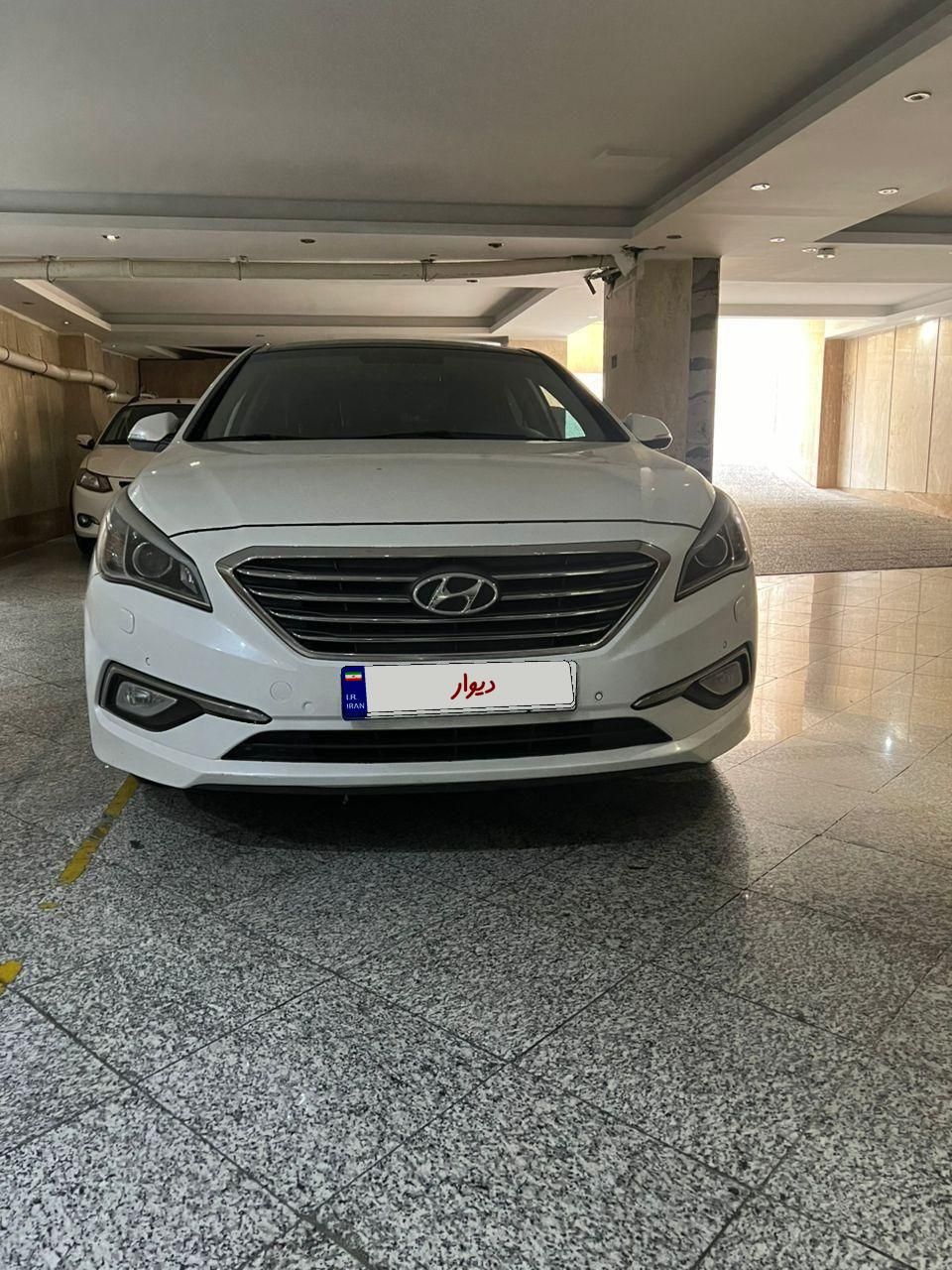 هیوندای سوناتا فول LF - 2015