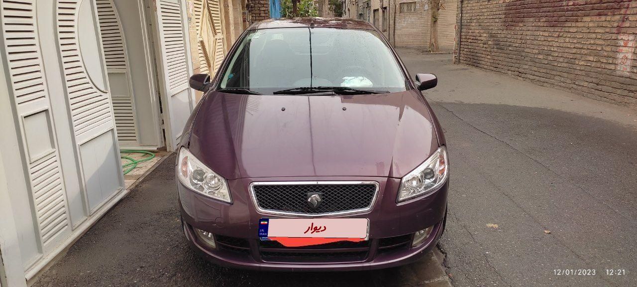 خودرو رانا، LX آگهی ann_18147907