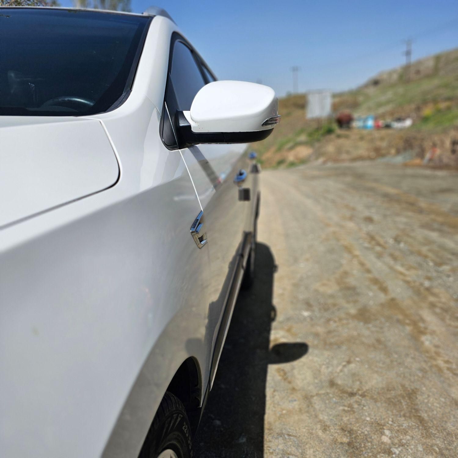جک S5 اتوماتیک - فیس جدید - 2020