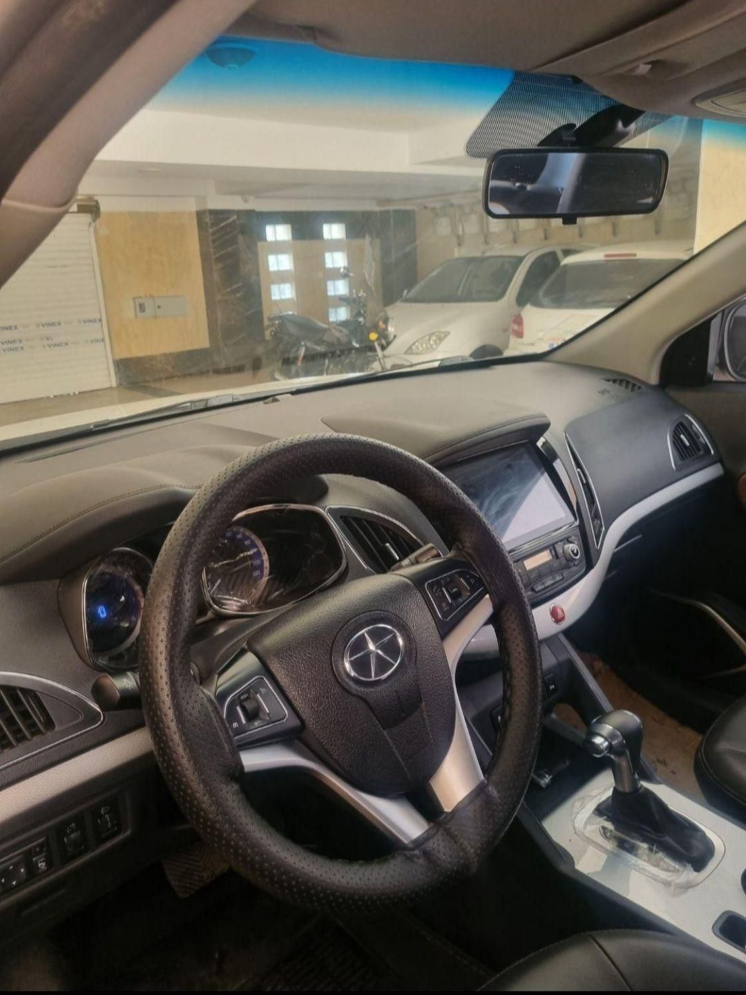 جک S5 اتوماتیک - فیس جدید - 2020